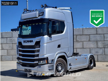مقطورة السحب SCANIA S 500