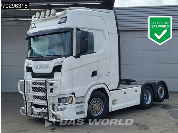رأس تريلا SCANIA S 540