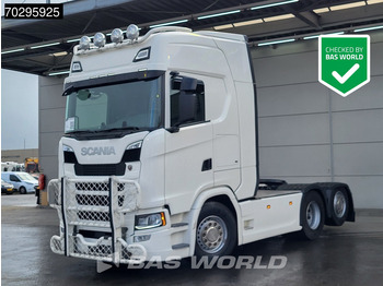 رأس تريلا SCANIA S 540