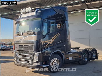 مقطورة السحب VOLVO FH 540