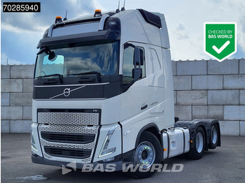 مقطورة السحب VOLVO FH 540
