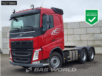 مقطورة السحب VOLVO FH 540