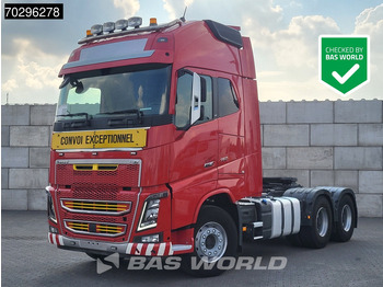 رأس تريلا VOLVO FH16 750