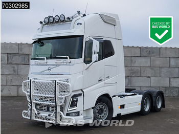 رأس تريلا VOLVO FH16 750