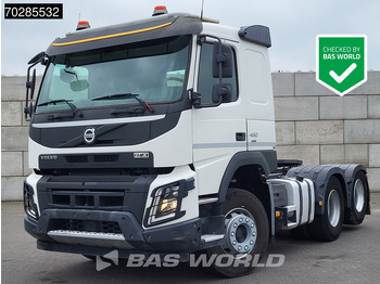 مقطورة السحب VOLVO FMX 460