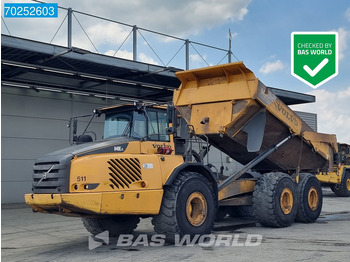 شاحنة مفصلية VOLVO A40E