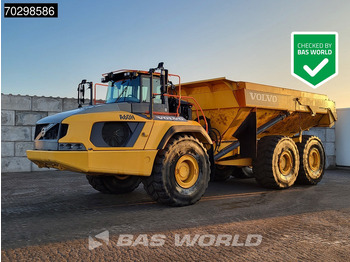 شاحنة مفصلية VOLVO A60H