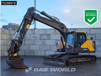 حفار زاحف VOLVO EC140EL
