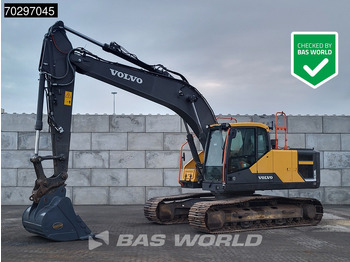حفار زاحف VOLVO EC220EL