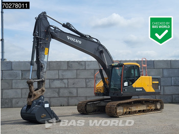حفار زاحف VOLVO EC220EL