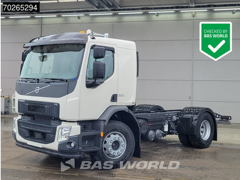 شاحنة بهيكل معدني للمقصورة VOLVO FE 320