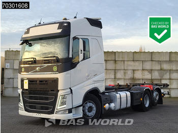 ناقلة حاويات/ شاحنة حاويات VOLVO FH 500