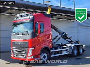 شاحنة برافعة خطافية VOLVO FH 540