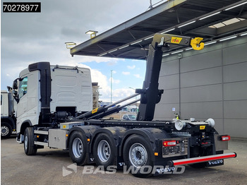 شاحنة برافعة خطافية للبيع  Volvo FH 540 8X4 NEW! HYVA 30-62 Heavy-Duty Lift-Steering Axle Retarder Euro 6: صورة 5