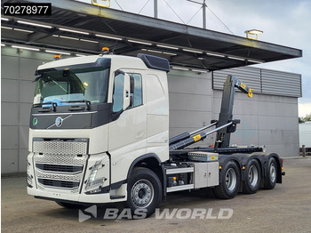 شاحنة برافعة خطافية للبيع  Volvo FH 540 8X4 NEW! HYVA 30-62 Heavy-Duty Lift-Steering Axle Retarder Euro 6: صورة 3