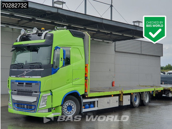 شاحنات مسطحة VOLVO FH 540