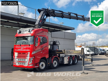شاحنات مسطحة VOLVO FH16 650