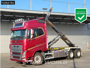 شاحنة برافعة خطافية VOLVO FH16 700