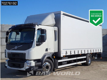 شاحنة ذات ستائر جانبية VOLVO FL 280