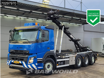 شاحنة برافعة خطافية VOLVO FMX 410