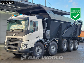 شاحنة قلاب VOLVO FMX 520