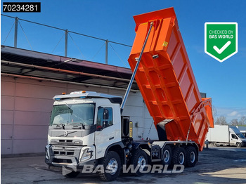 شاحنة قلاب VOLVO FMX 520
