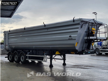 نصف مقطورة قلابة للبيع  Wielton NW-3 NEW 55m3 Liftachse HARDOX: صورة 3 نصف مقطورة قلابة للبيع  Wielton NW-3 NEW 55m3 Liftachse HARDOX: صورة 3