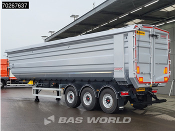 نصف مقطورة قلابة للبيع  Wielton NW-3 NEW 55m3 Liftachse HARDOX: صورة 2 نصف مقطورة قلابة للبيع  Wielton NW-3 NEW 55m3 Liftachse HARDOX: صورة 2