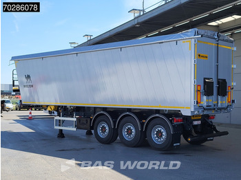 نصف مقطورة قلابة للبيع Wielton NW-3 NEW Liftachse 55m3 ALU: صورة 2 نصف مقطورة قلابة للبيع Wielton NW-3 NEW Liftachse 55m3 ALU: صورة 2