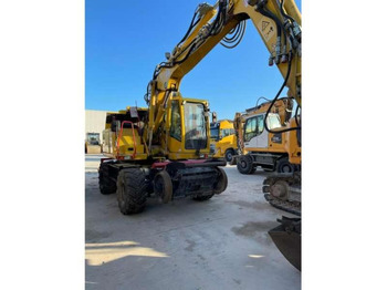 حفار ذو عجلات ATLAS