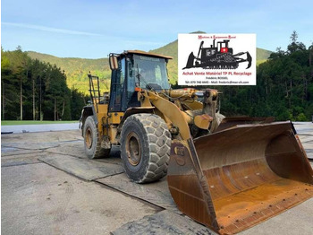 اللودر بعجل CATERPILLAR 950G