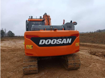 حفار زاحف Doosan DX140LC-5: صورة 5