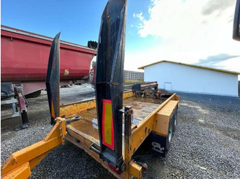 مقطورة عربة GOURDON 2 ESSIEUX: صورة 4