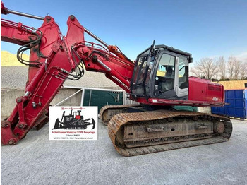 حفار زاحف HITACHI