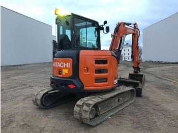 تأجير Hitachi ZX55U-6 CLR Hitachi ZX55U-6 CLR: صورة 4