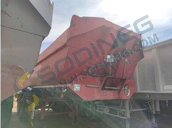 نصف مقطورة قلابة Kaiser 2 ESSIEUX: صورة 2