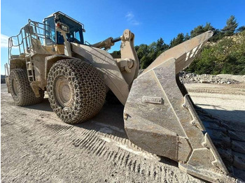 اللودر بعجل Komatsu WA600-8E0: صورة 2