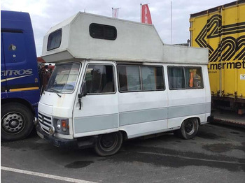 موتر هوم سقف عالي