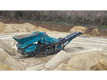 آلة فرز POWERSCREEN