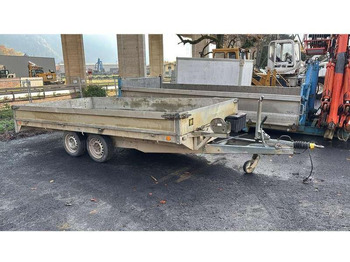 مقطورة عربة SARIS