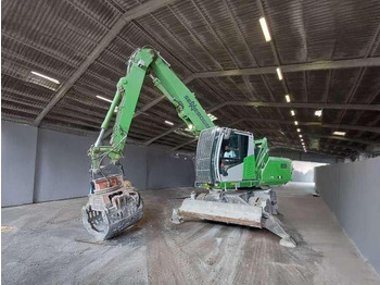 آلة التعامل مع النفايات SENNEBOGEN