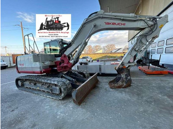 حفار زاحف TAKEUCHI
