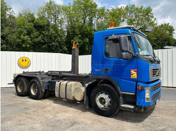 شاحنة برافعة خطافية VOLVO FM12 340