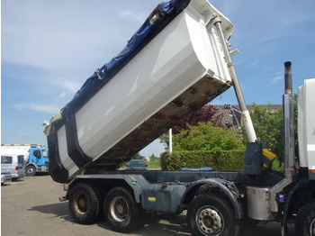 تأجير DAF CF 85-480 EURO3 8x4 TIPPER 20m3 DAF CF 85-480 EURO3 8x4 TIPPER 20m3: صورة 2