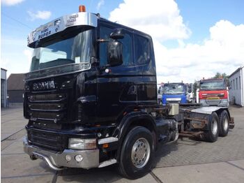 رأس تريلا SCANIA R 620