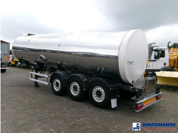 تأجير Clayton Food tank inox 30 m3 / 1 comp Clayton Food tank inox 30 m3 / 1 comp: صورة 3 تأجير Clayton Food tank inox 30 m3 / 1 comp Clayton Food tank inox 30 m3 / 1 comp: صورة 3