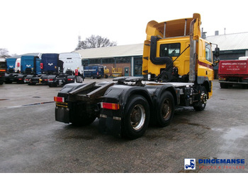 رأس تريلا DAF CF 85.460 6x4 RHD Euro 5: صورة 4 رأس تريلا DAF CF 85.460 6x4 RHD Euro 5: صورة 4