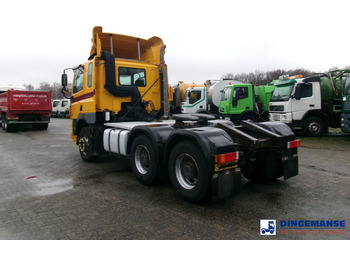 رأس تريلا DAF CF 85.460 6x4 RHD Euro 5: صورة 3 رأس تريلا DAF CF 85.460 6x4 RHD Euro 5: صورة 3