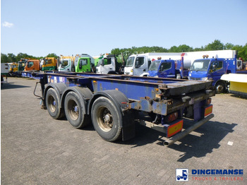ناقلة حاويات/ شاحنة حاويات Dennison Container trailer 20-30-40-45 ft: صورة 3