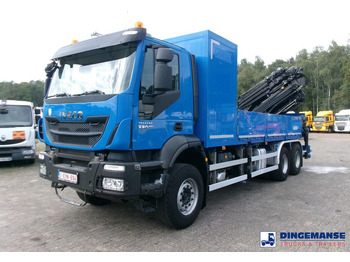 شاحنة كرين IVECO